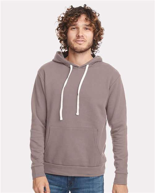 Next Level - Unisex Santa Barbara Hoodie Sweatshirt - 9303