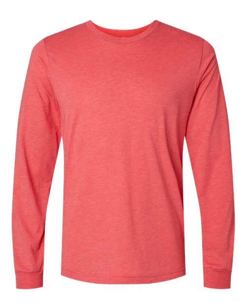 BELLA + CANVAS - Unisex Triblend Long Sleeve Tee - 3513