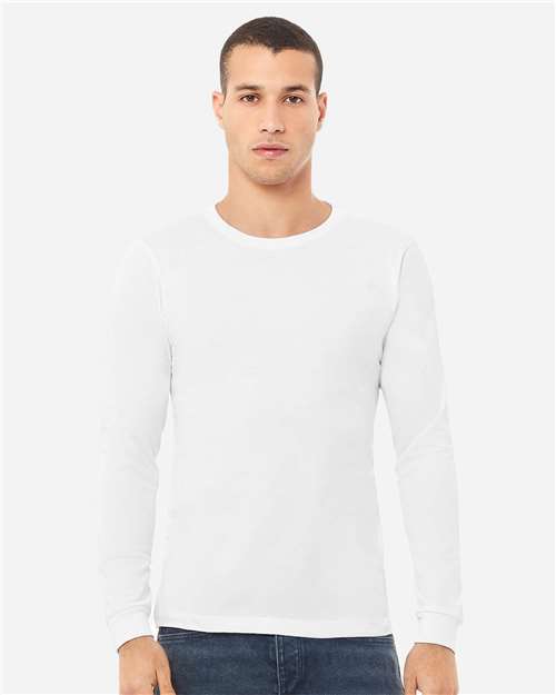 BELLA + CANVAS - Unisex Triblend Long Sleeve Tee - 3513