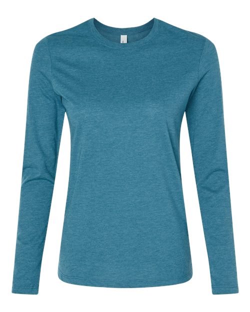 BELLA + CANVAS - Women’s Jersey Long Sleeve Tee - 6500