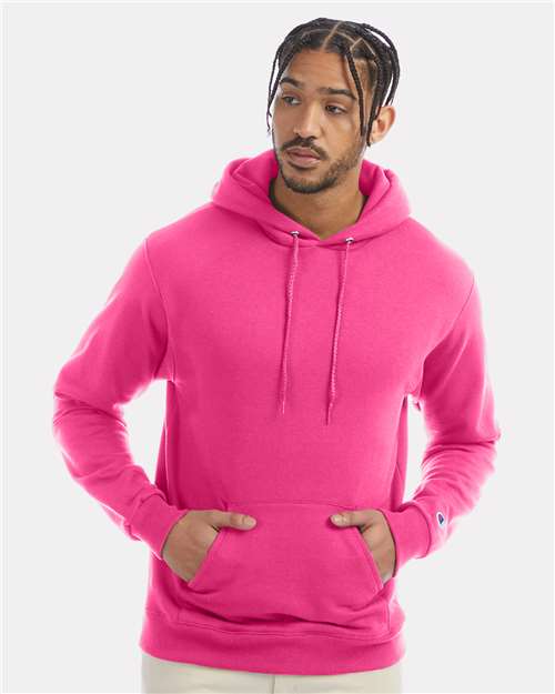 Champion - Unisex Powerblend® Hooded Sweatshirt - S700