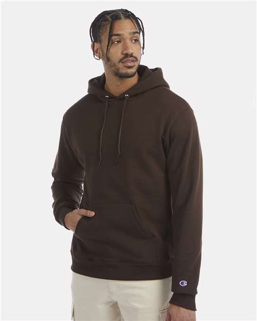 Champion - Unisex Powerblend® Hooded Sweatshirt - S700