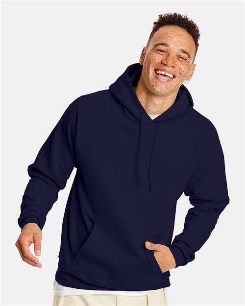 Hanes - Unisex EcoSmart® Hooded Sweatshirt - P170