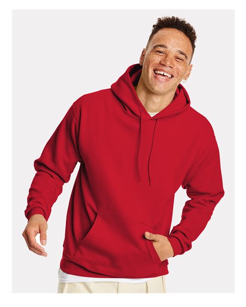 Hanes - Unisex EcoSmart® Hooded Sweatshirt - P170