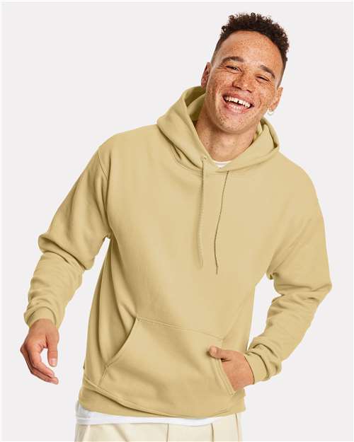 Hanes - Unisex EcoSmart® Hooded Sweatshirt - P170