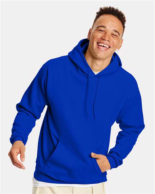 Hanes - Unisex EcoSmart® Hooded Sweatshirt - P170