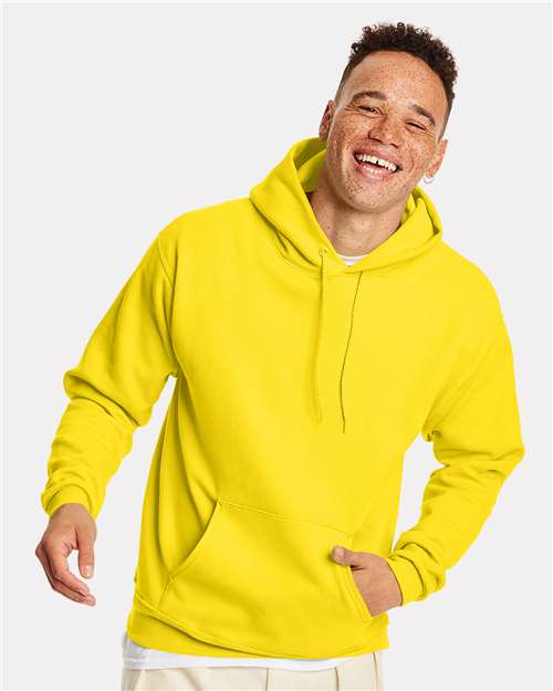 Hanes - Unisex EcoSmart® Hooded Sweatshirt - P170