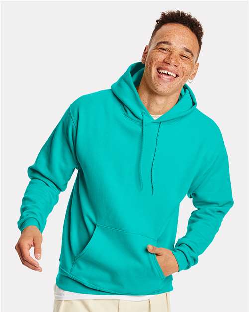 Hanes - Unisex EcoSmart® Hooded Sweatshirt - P170