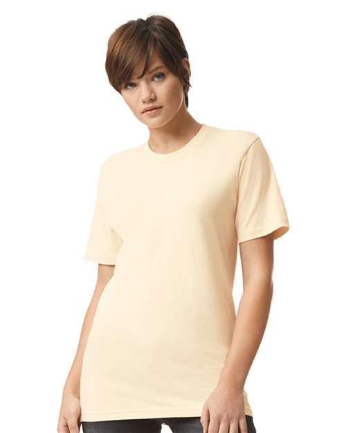 American Apparel - Unisex Fine Jersey Tee - 2001W