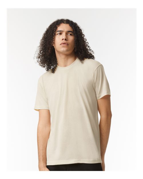American Apparel - Unisex Triblend Track Tee - TR401W