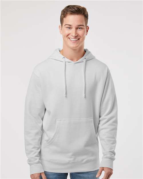 Independent Trading Co. - Unisex Midweight Hooded Sweatshirt - SS4500