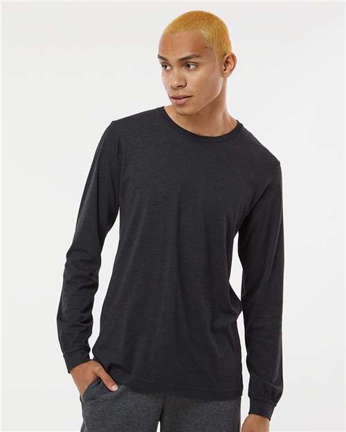 BELLA + CANVAS - Unisex Triblend Long Sleeve Tee - 3513