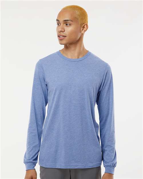 BELLA + CANVAS - Unisex Triblend Long Sleeve Tee - 3513