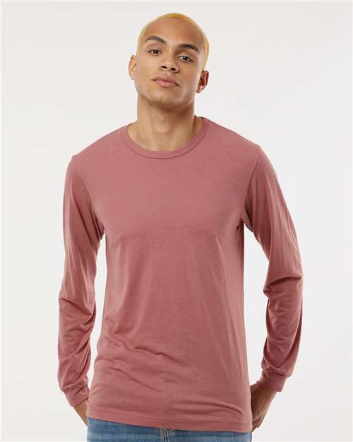 BELLA + CANVAS - Unisex Triblend Long Sleeve Tee - 3513