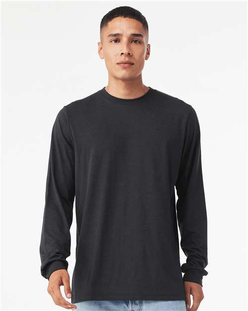 BELLA + CANVAS - Unisex Triblend Long Sleeve Tee - 3513