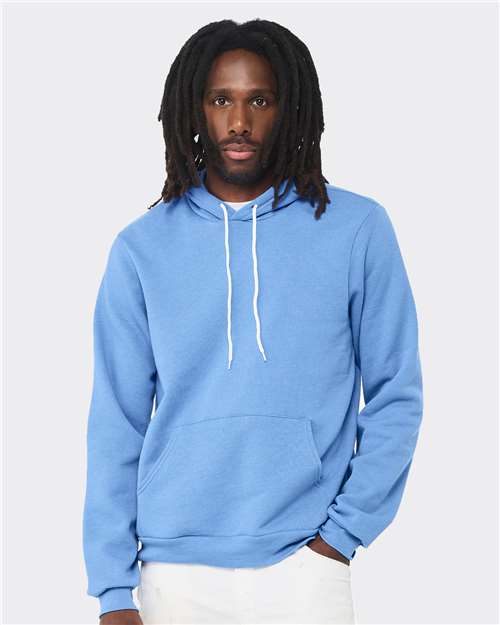 BELLA + CANVAS - Unisex Sponge Fleece Hoodie Sweatshirt - 3719C