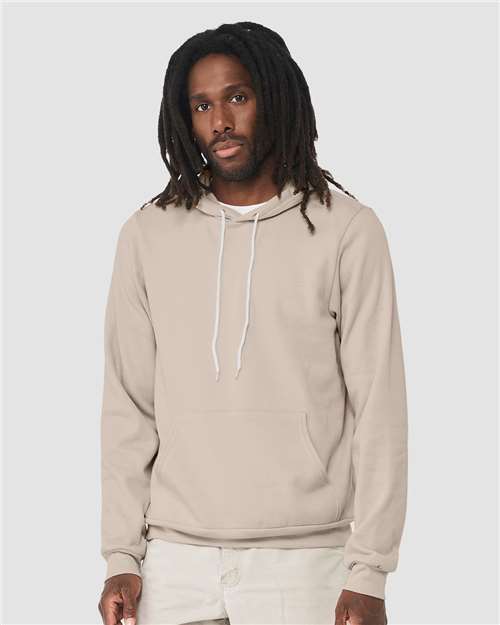BELLA + CANVAS - Unisex Sponge Fleece Hoodie Sweatshirt - 3719C