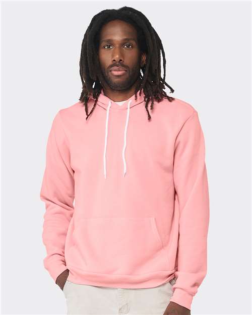 BELLA + CANVAS - Unisex Sponge Fleece Hoodie Sweatshirt - 3719C
