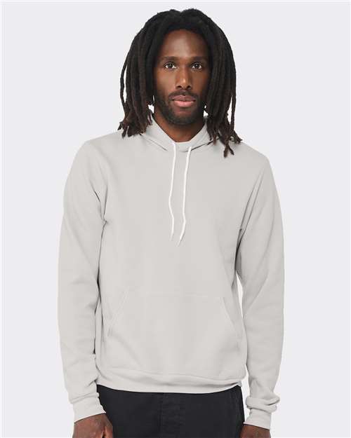 BELLA + CANVAS - Unisex Sponge Fleece Hoodie Sweatshirt - 3719C