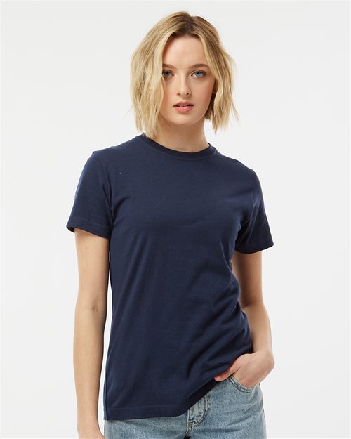 Tultex - Women's Fine Jersey Classic Fit T-Shirt - 216M