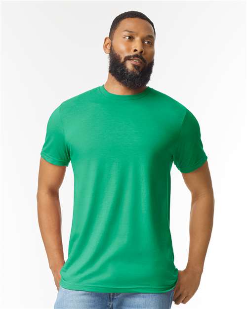 Gildan - Unisex Softstyle® CVC T-Shirt - 64000CVC