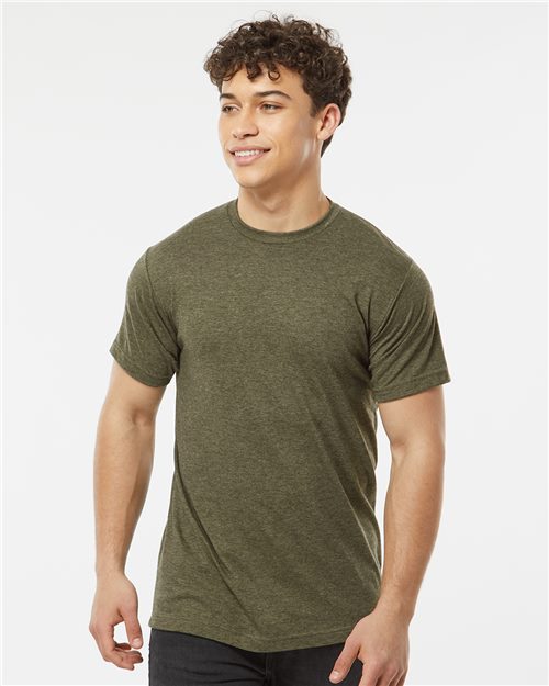 Tultex - Unisex Poly-Rich T-Shirt - 241