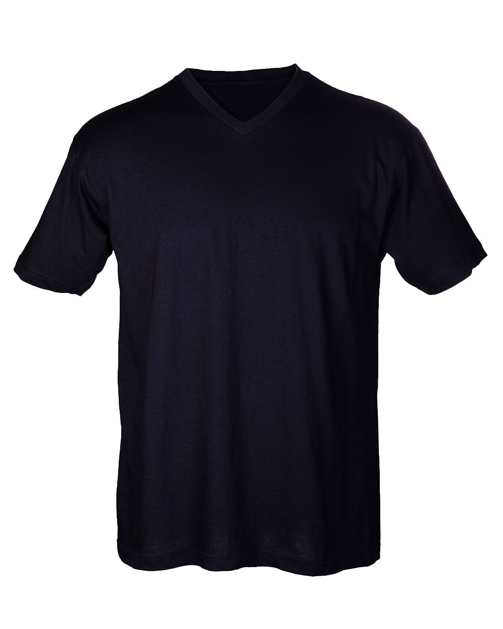 Tultex - Men's Fine Jersey V-Neck T-Shirt - 206