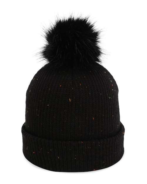 Imperial - The Montage Pom Cuffed Beanie - 6014S