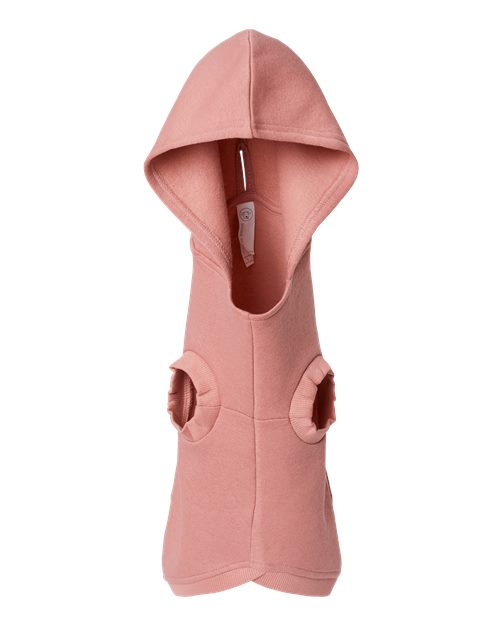 Doggie Skins - Doggie 3-End Fleece Hooded Sweatshirt - 3926