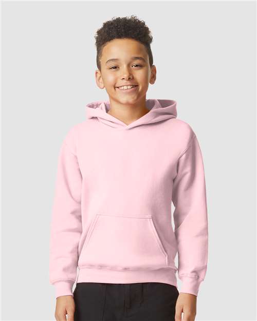 Gildan - Youth Softstyle® Midweight Hooded Sweatshirt - SF500B