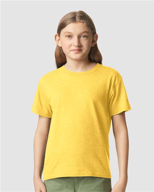Gildan - Youth Softstyle® CVC T-Shirt - 64000BCVC