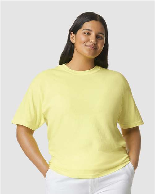 Comfort Colors - Unisex Garment-Dyed Heavyweight T-Shirt - 1717