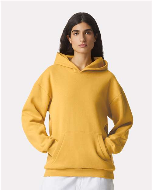 American Apparel - Unisex ReFlex Fleece Hoodie Sweatshirt - RF498