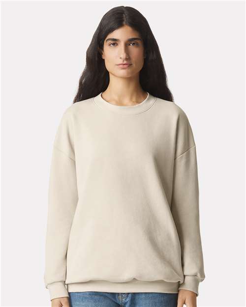 American Apparel - Unisex ReFlex Fleece Crewneck Sweatshirt - RF496