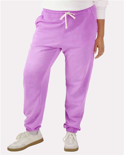 Comfort Colors - Unisex Garment-Dyed Lightweight Sweatpants - 1469C