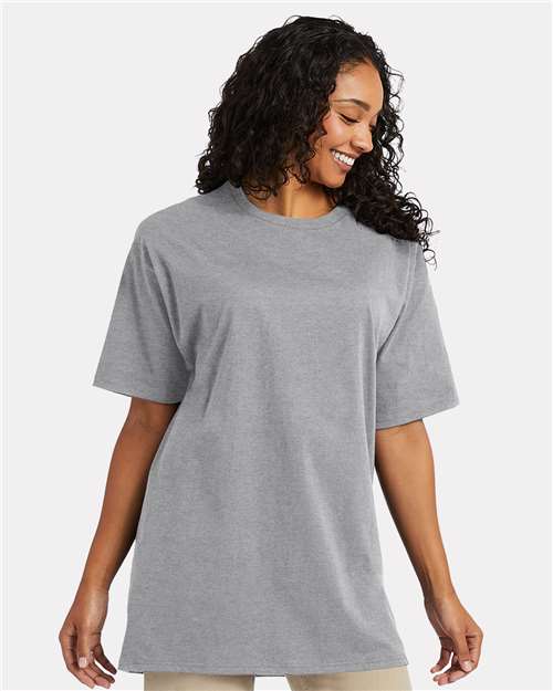 Hanes - Unisex Essential-T Tall T-Shirt - 5280T