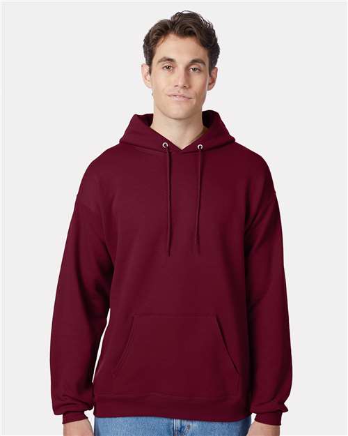 Hanes - Unisex EcoSmart® Hooded Sweatshirt - P170
