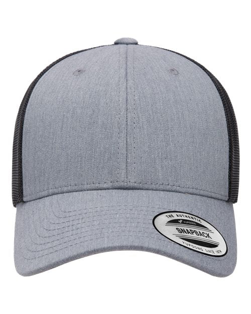 YP Classics - Elite Cap - 6601
