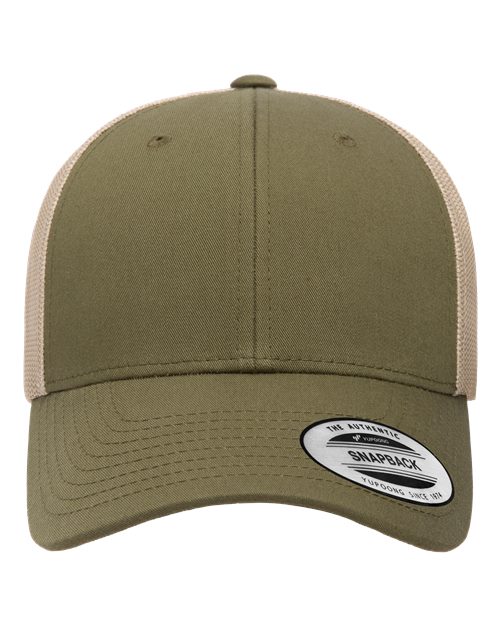 YP Classics - Elite Cap - 6601