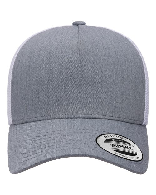 YP Classics - Five-Panel Retro Trucker Cap - 6506S