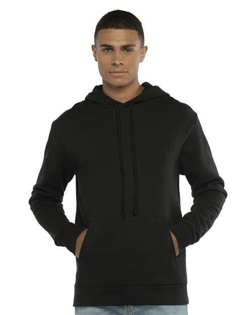 Next Level - Unisex Santa Barbara Hoodie Sweatshirt - 9303