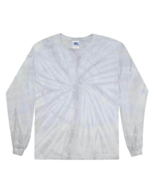 Colortone - Unisex Tie-Dyed Long Sleeve T-Shirt - 2000C