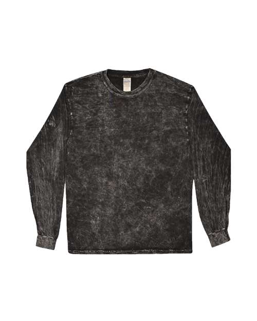 Colortone - Unisex Mineral Wash Long Sleeve T-Shirt - 2300C