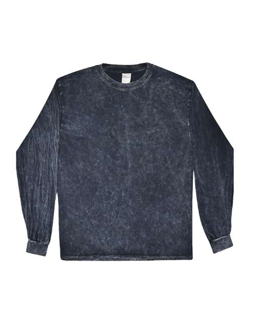 Colortone - Unisex Mineral Wash Long Sleeve T-Shirt - 2300C