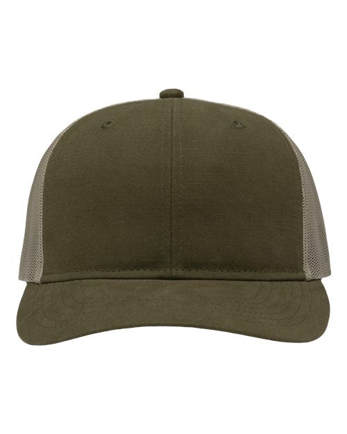 Sportsman - Modern Six-Panel Trucker Fit Cap - SP1650