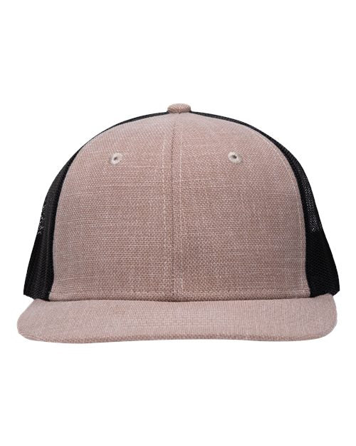 Sportsman - Modern Six-Panel Trucker Fit Cap - SP1650