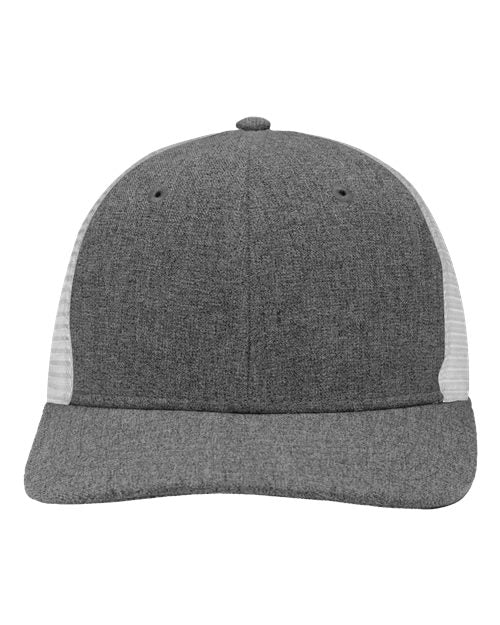 Sportsman - Modern Six-Panel Trucker Fit Cap - SP1650