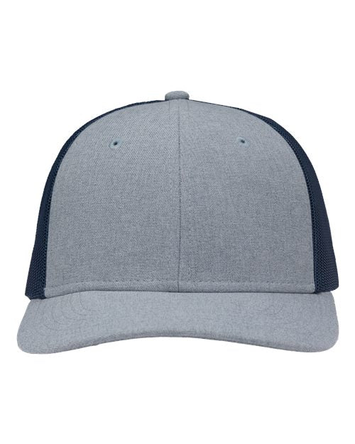 Sportsman - Modern Six-Panel Trucker Fit Cap - SP1650