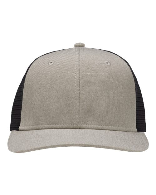 Sportsman - Modern Six-Panel Trucker Fit Cap - SP1650