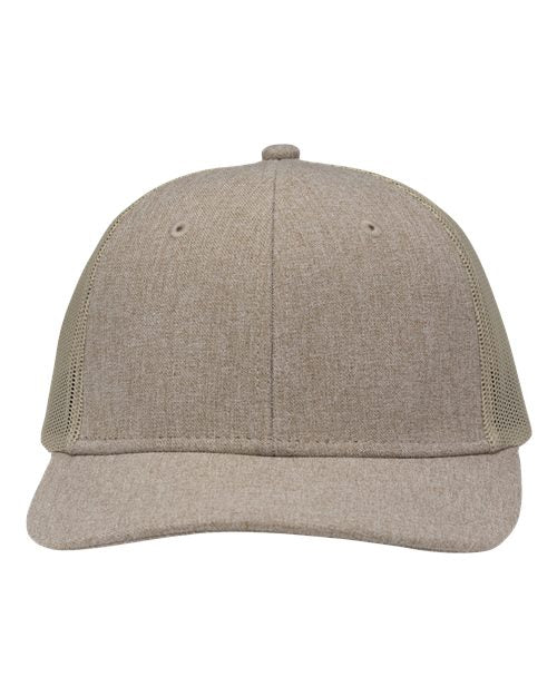 Sportsman - Modern Six-Panel Trucker Fit Cap - SP1650